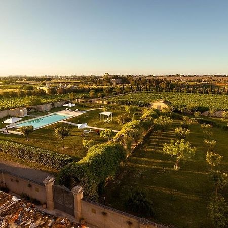 Tenuta Giardini Nuovi Novoli Eksteriør bilde
